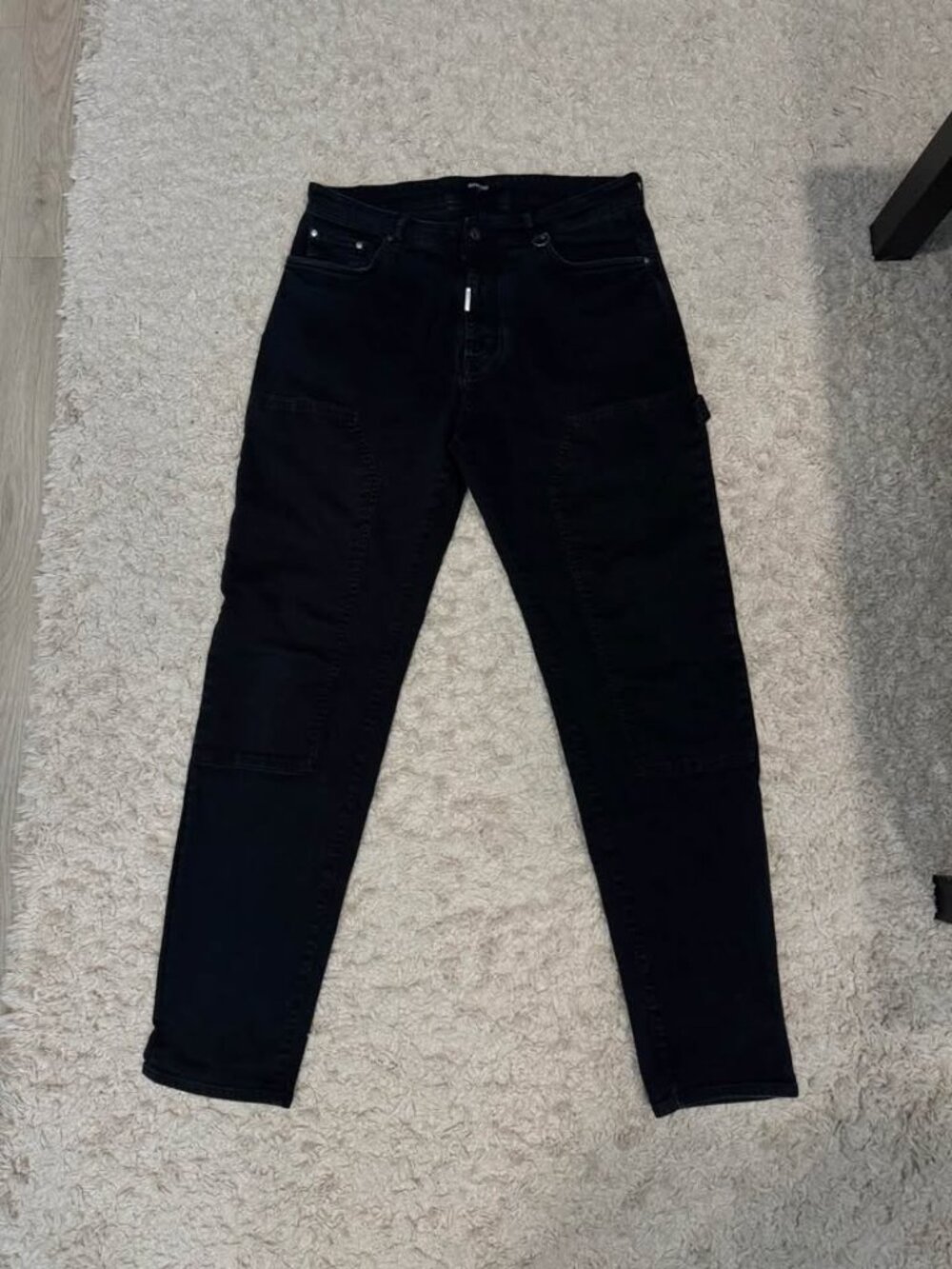 Represent Clo Carpenter Cargo Pants Men’s Size 36 Good Condition